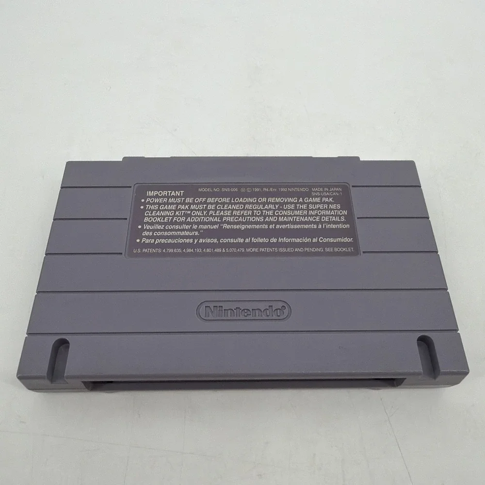 Super Mario All-Stars Nintendo SNES Game Cartridge TESTED